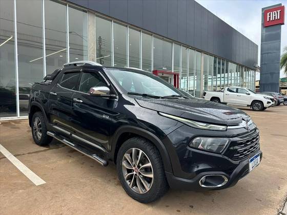 FIAT TORO 2.0 16V TURBO DIESEL RANCH 4WD AT9
